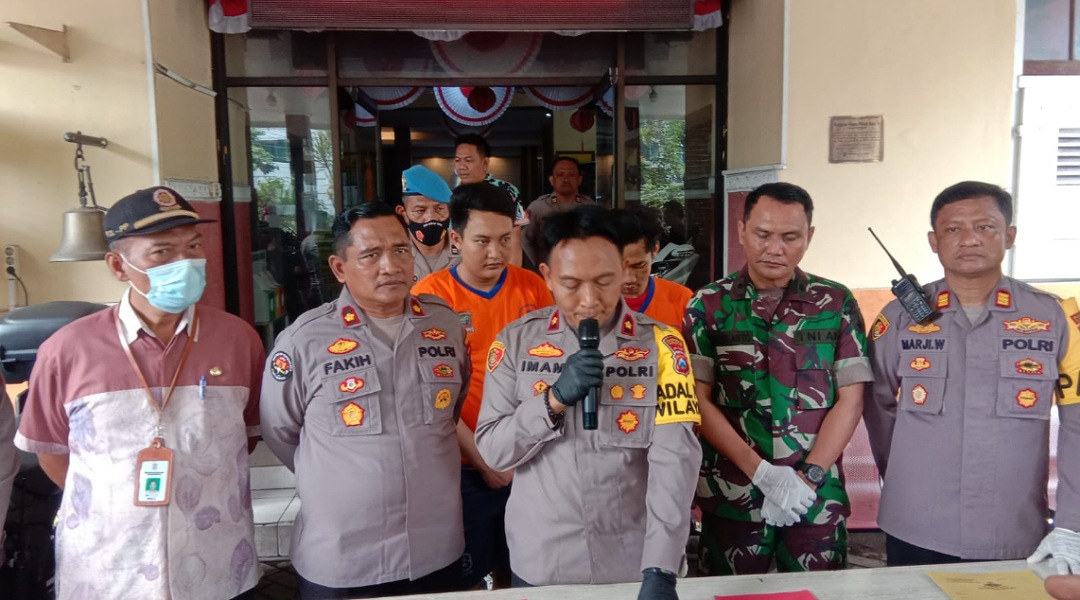 Polsek Tegalsari