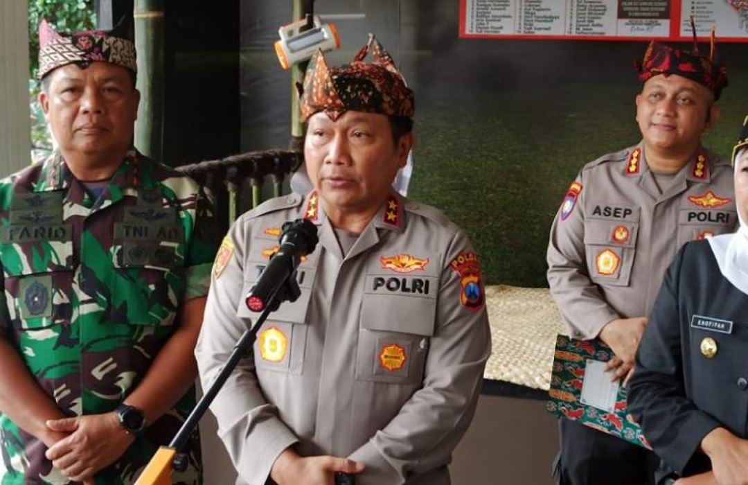 Hoaxs : Kapolda Jatim Pastikan Isu Penculikan Anak di Jawa Timur adalah Bohong 
