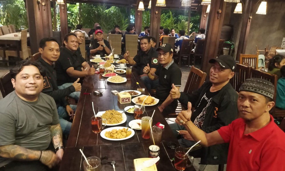 Launching dan Tasyakuran