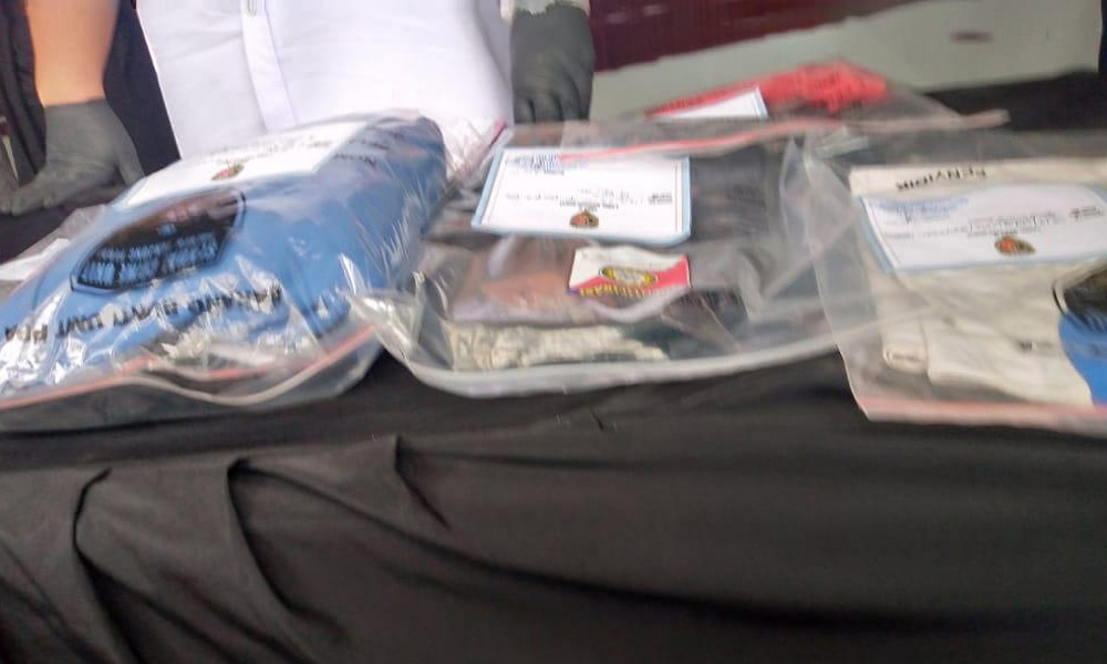 Satreskrim Polres Pelabuhan Tanjung Perak Surabaya berhasil Ungkap Kasus Pembunuhan Misterius di Gudang Peluru