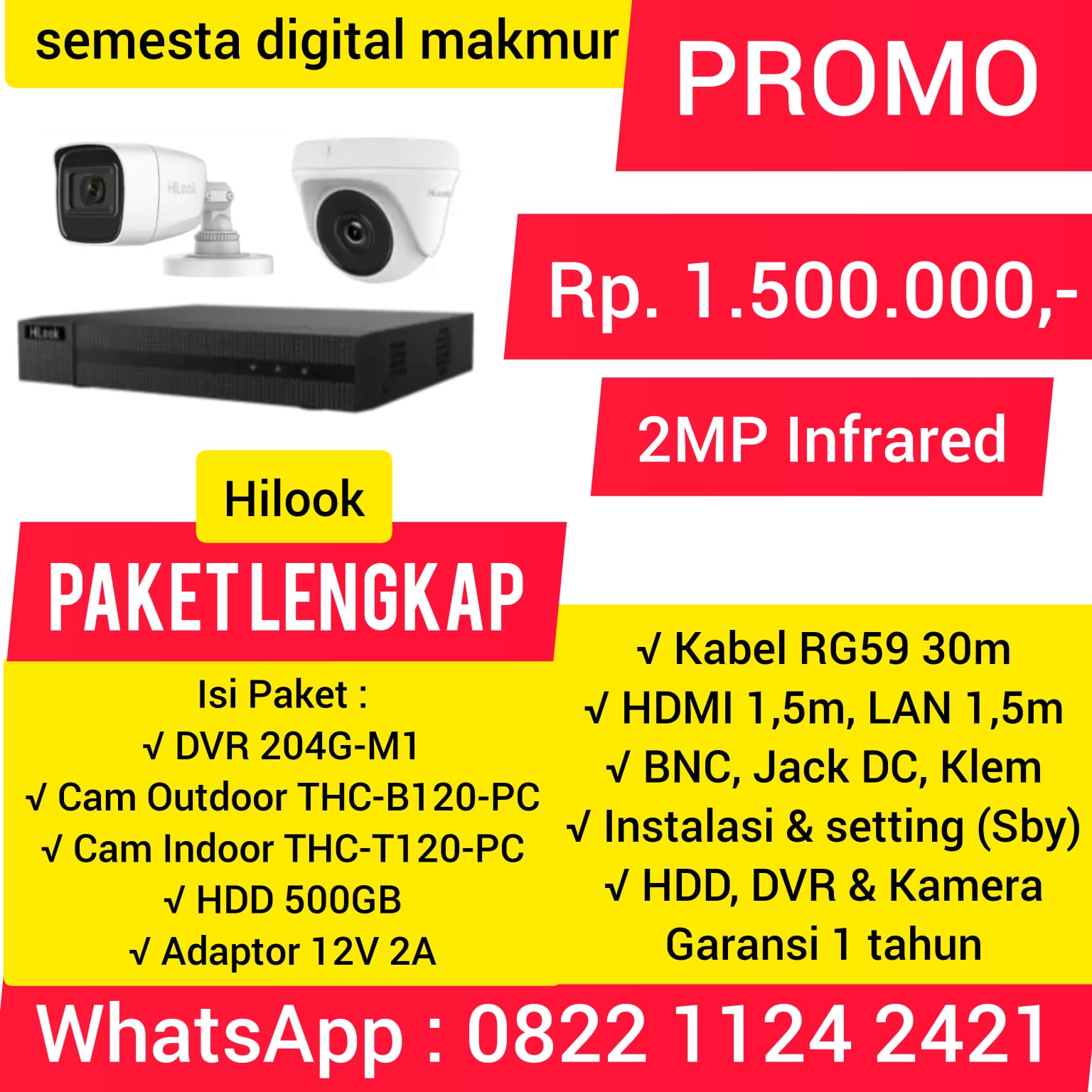 Cctv Murah Surabaya 