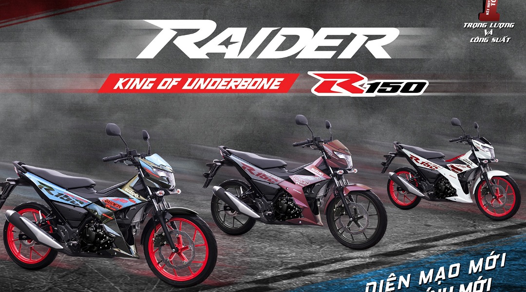 suzuki raider harga